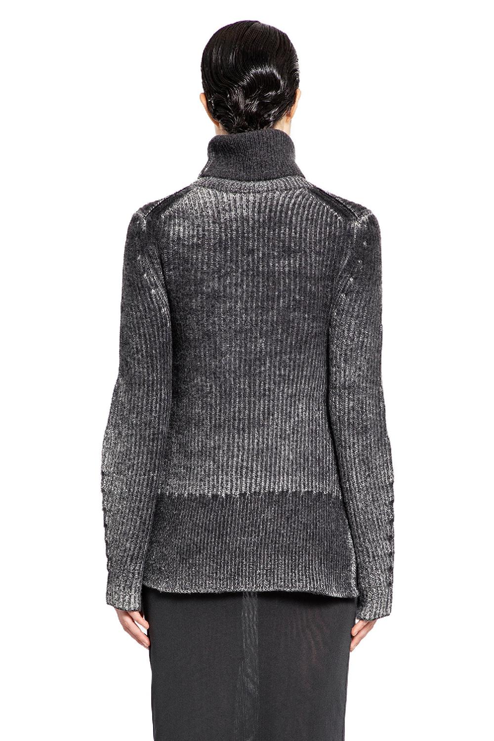 Antonioli ACNE STUDIOS WOMAN GREY KNITWEAR Pezzi Unici