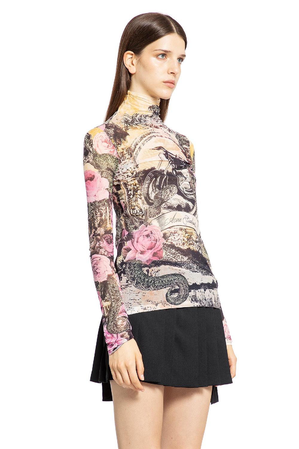 Antonioli ACNE STUDIOS WOMAN MULTICOLOR TOPS Presa