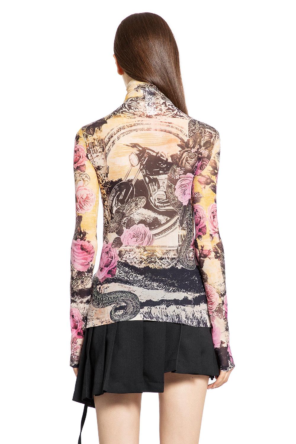 Antonioli ACNE STUDIOS WOMAN MULTICOLOR TOPS Presa