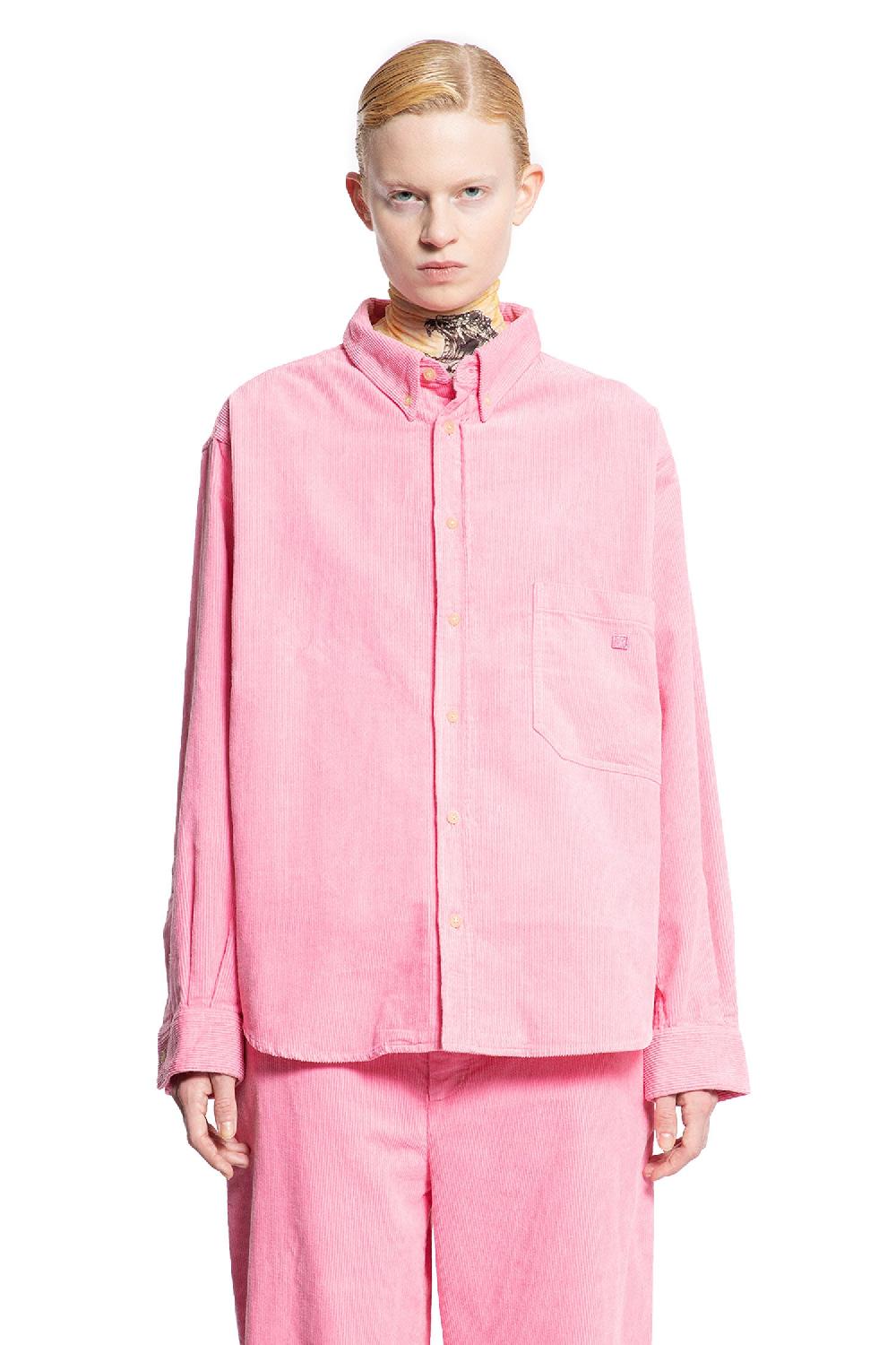 Antonioli ACNE STUDIOS WOMAN PINK JACKETS Online