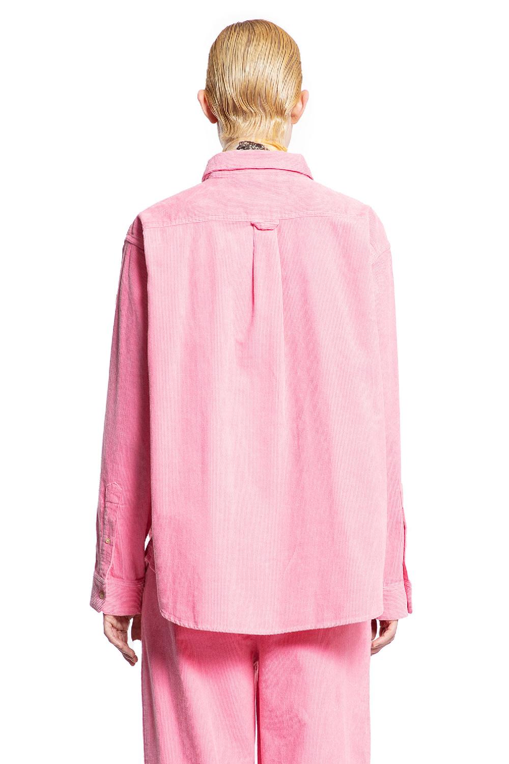 Antonioli ACNE STUDIOS WOMAN PINK JACKETS Online