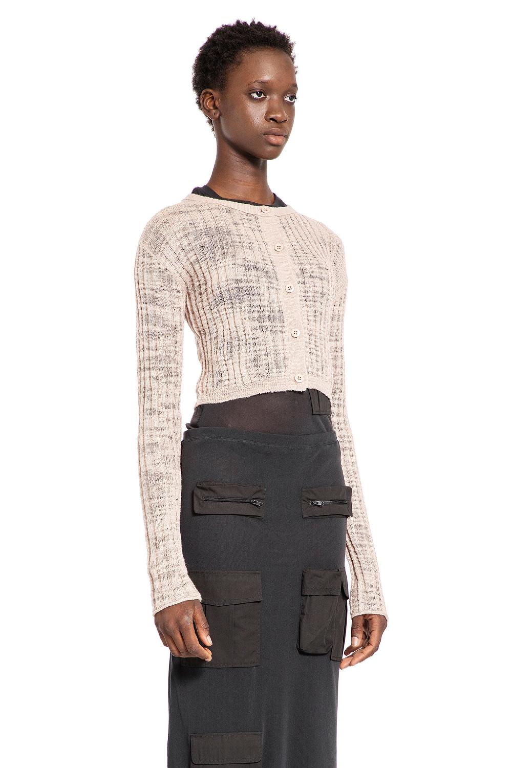 Antonioli ACNE STUDIOS WOMAN PINK KNITWEAR Outlet