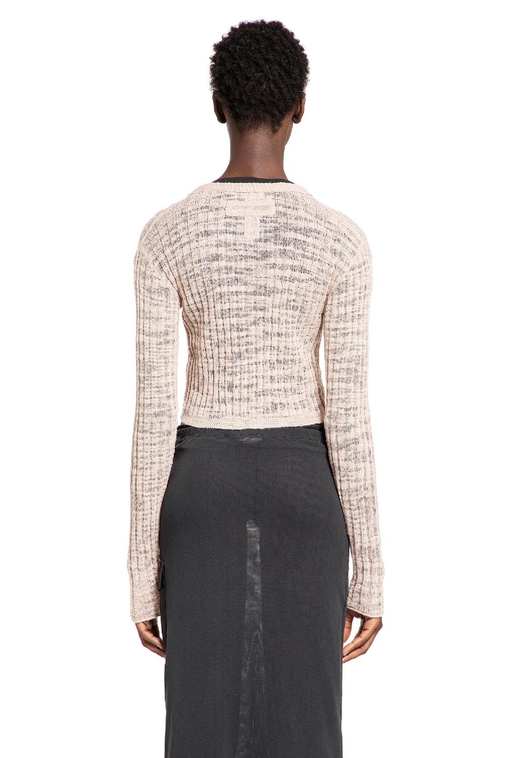 Antonioli ACNE STUDIOS WOMAN PINK KNITWEAR Outlet