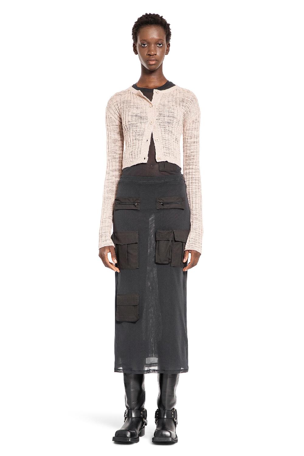 Antonioli ACNE STUDIOS WOMAN PINK KNITWEAR Outlet