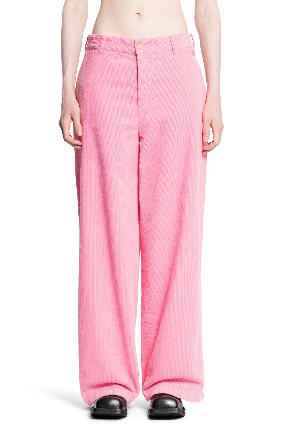 Antonioli ACNE STUDIOS WOMAN PINK TROUSERS Saldi