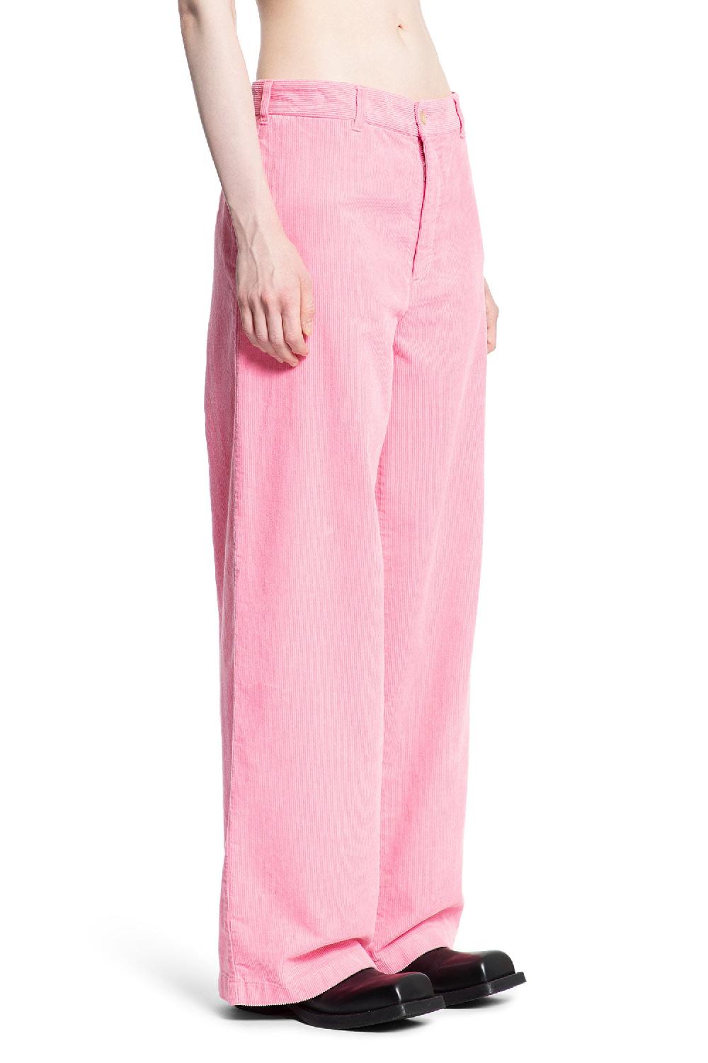 Antonioli ACNE STUDIOS WOMAN PINK TROUSERS Saldi