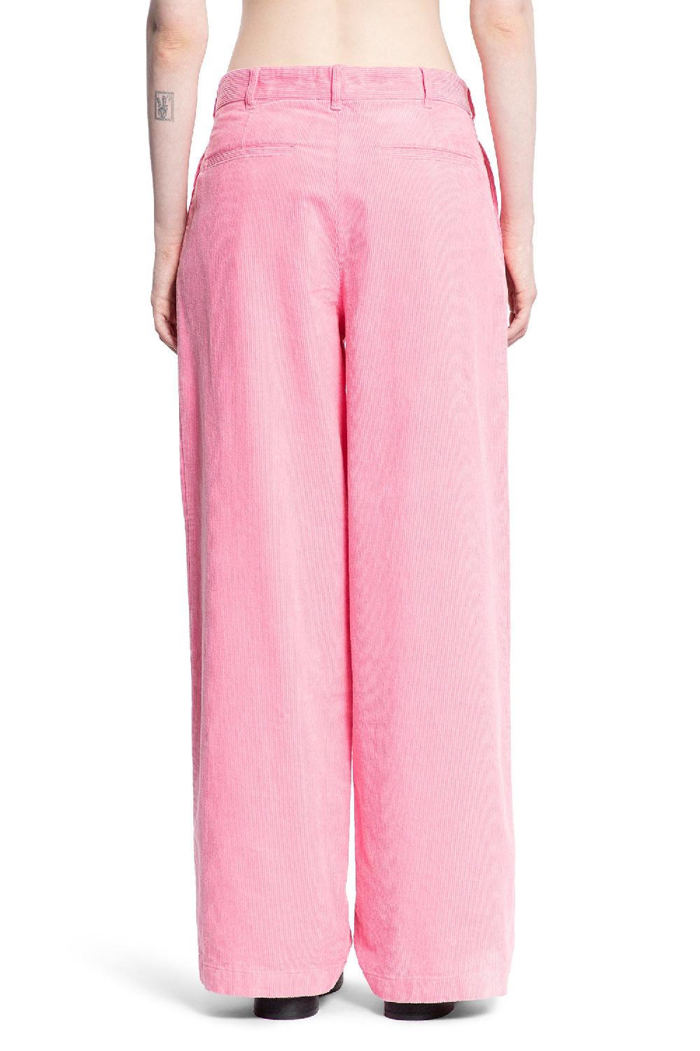 Antonioli ACNE STUDIOS WOMAN PINK TROUSERS Saldi