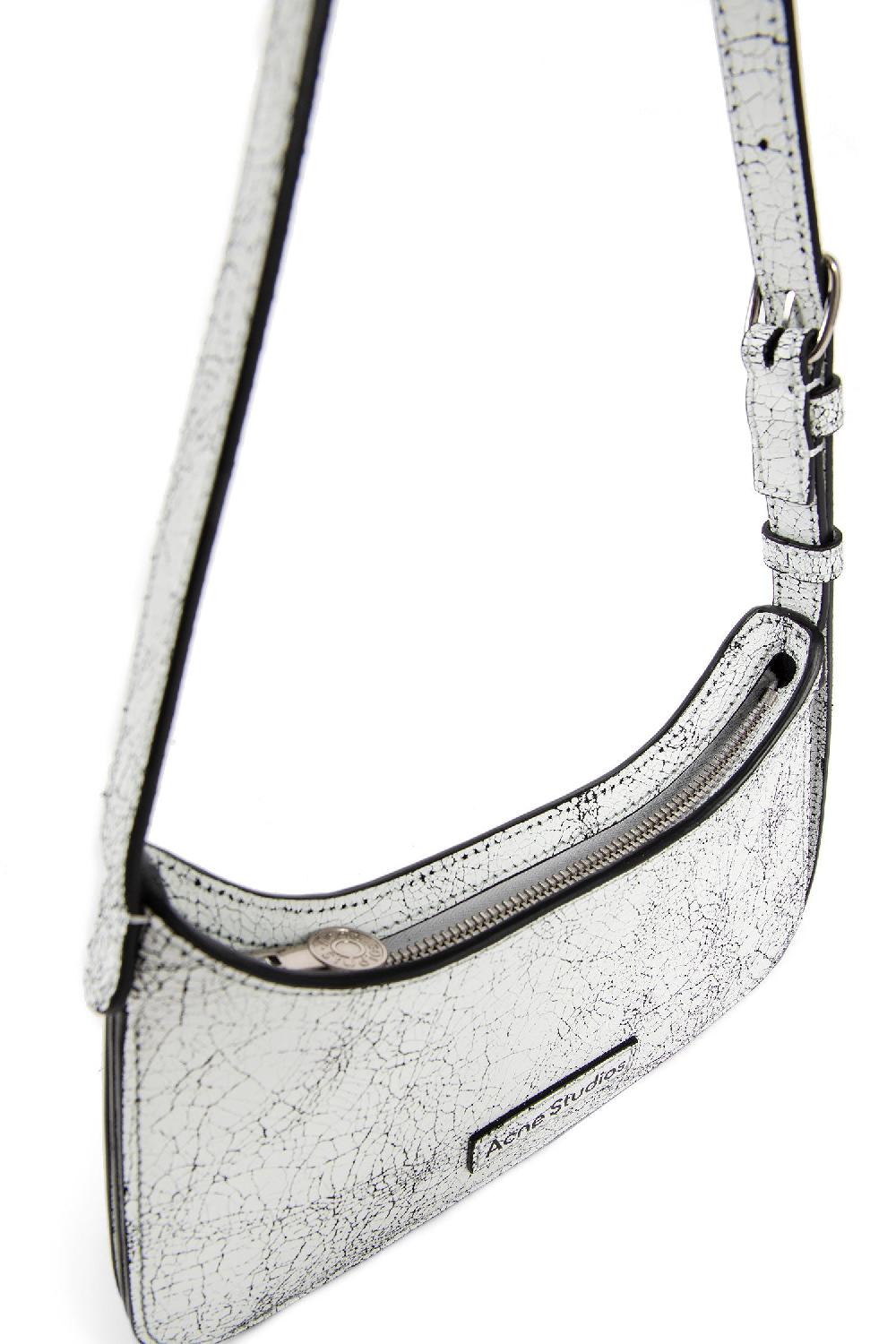 Antonioli ACNE STUDIOS WOMAN WHITE SHOULDER BAGS Hotsell