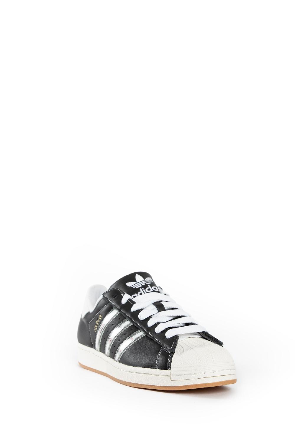 Antonioli ADIDAS MAN BLACK SNEAKERS In Saldo