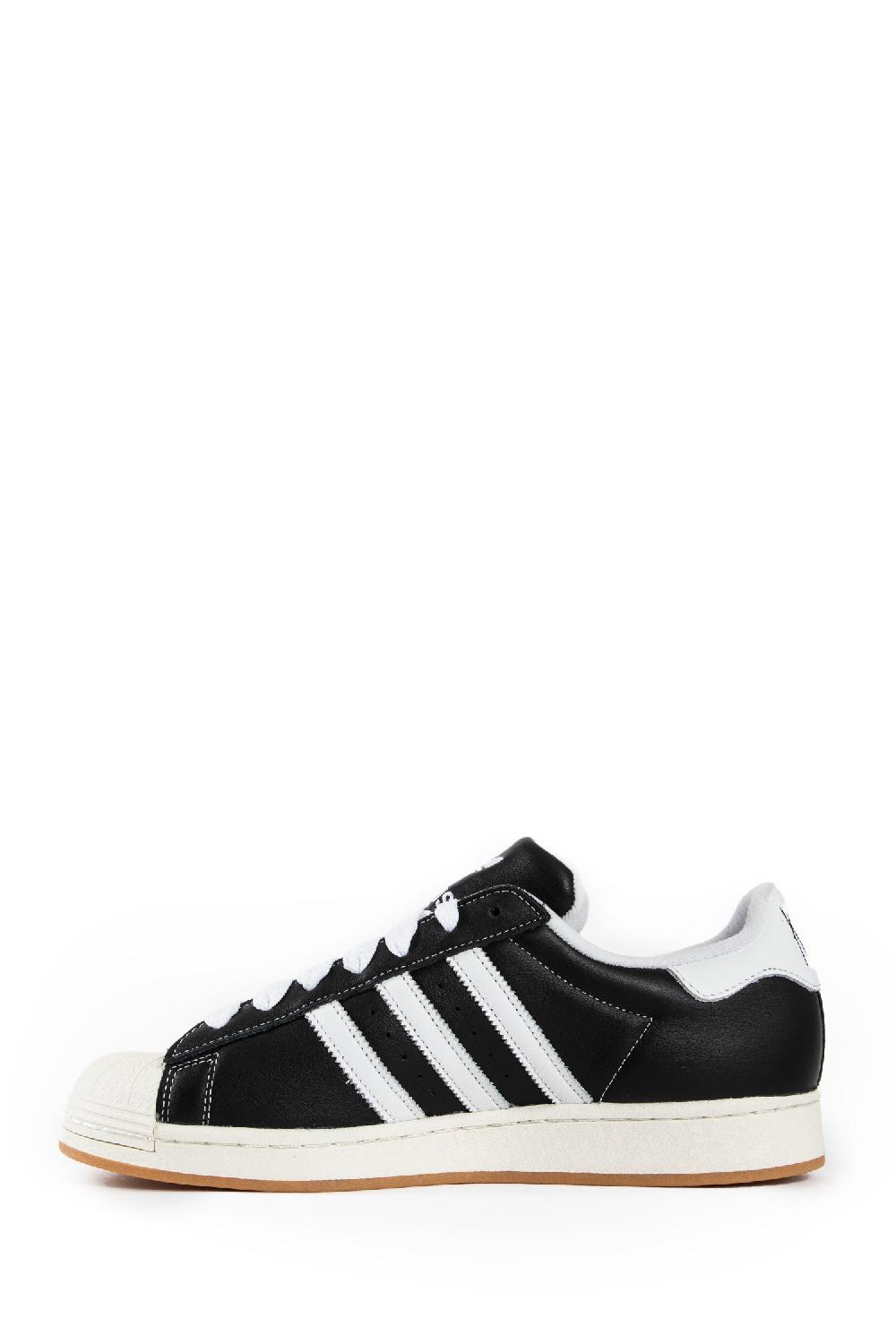 Antonioli ADIDAS MAN BLACK SNEAKERS In Saldo