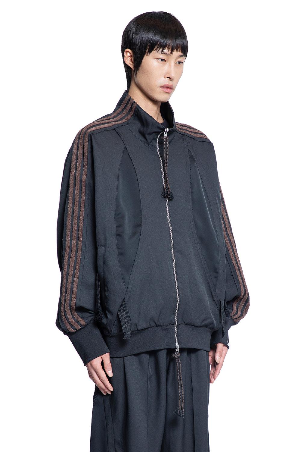Antonioli ADIDAS MAN BLACK SWEATSHIRTS Nuova