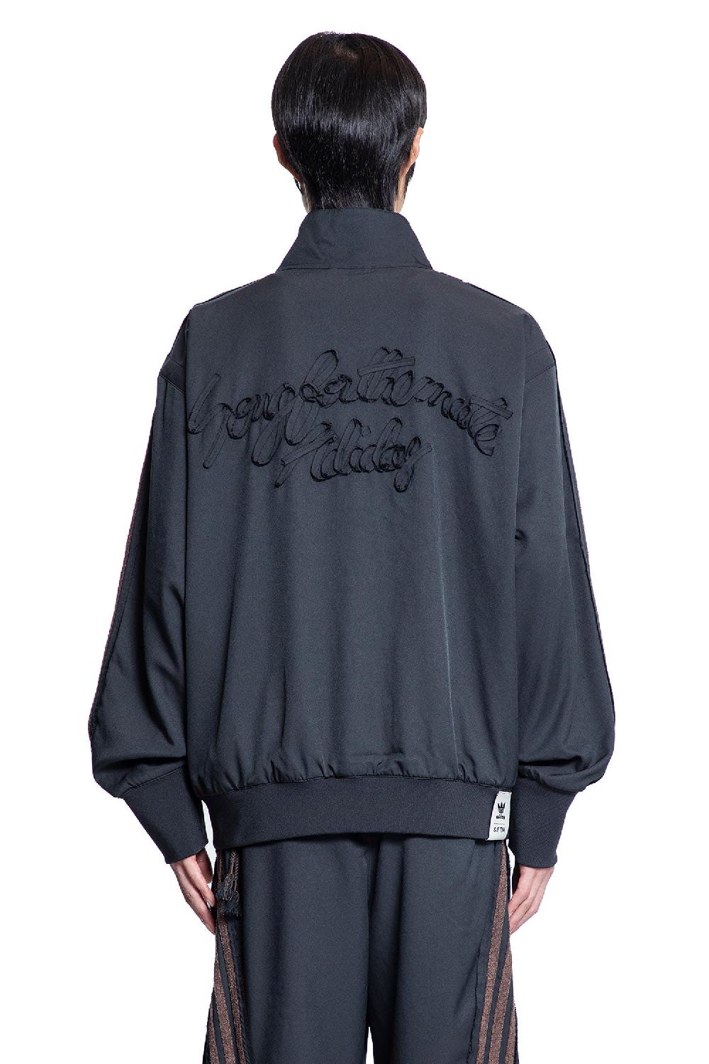 Antonioli ADIDAS MAN BLACK SWEATSHIRTS Nuova