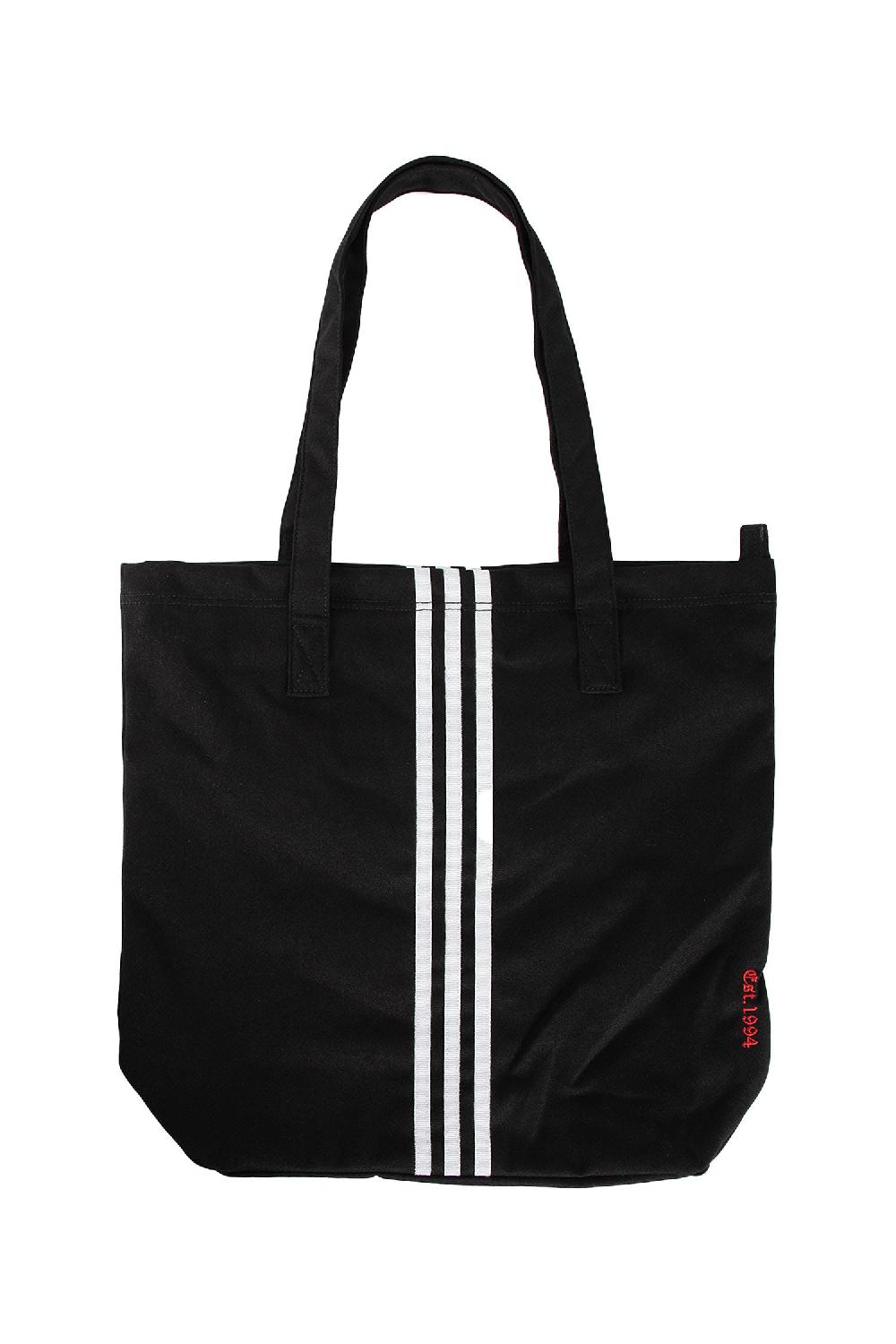 Antonioli ADIDAS MAN BLACK TOTE BAGS Sconto di tempo limitato