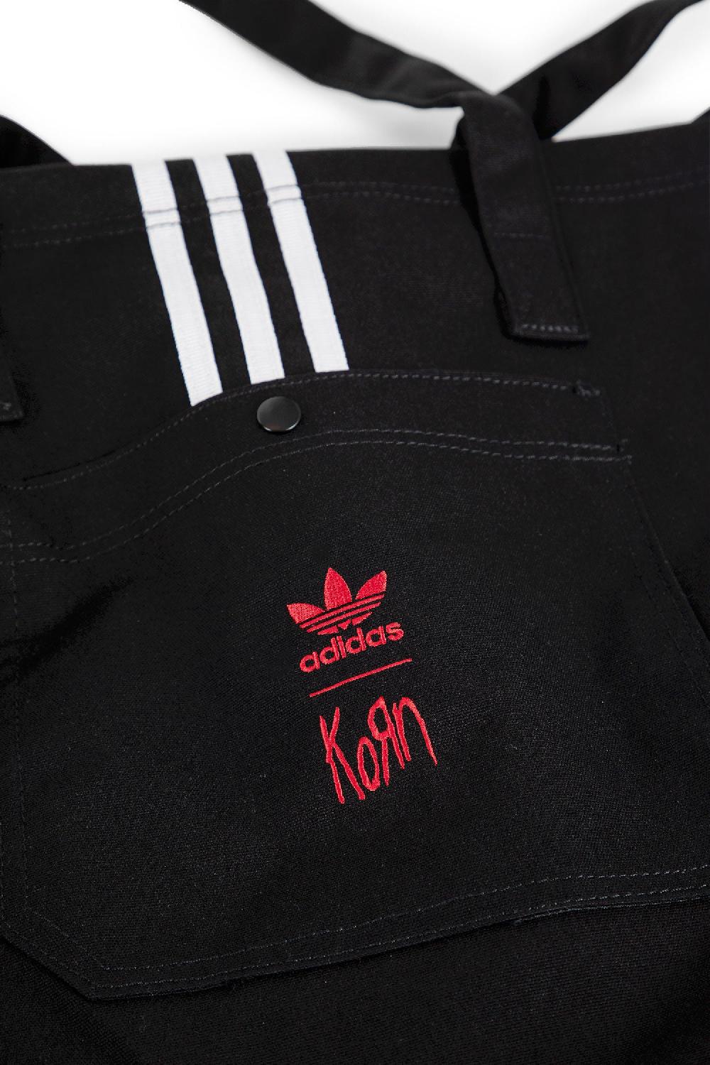 Antonioli ADIDAS MAN BLACK TOTE BAGS Sconto di tempo limitato