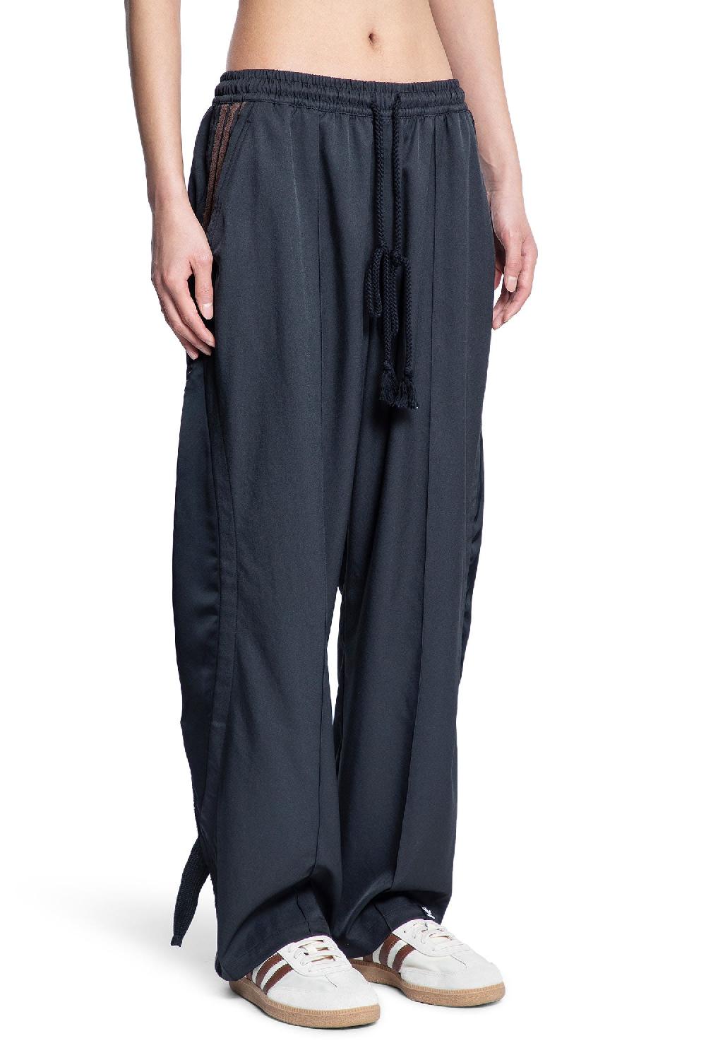 Antonioli ADIDAS MAN BLACK TROUSERS Negozio online di fabbrica