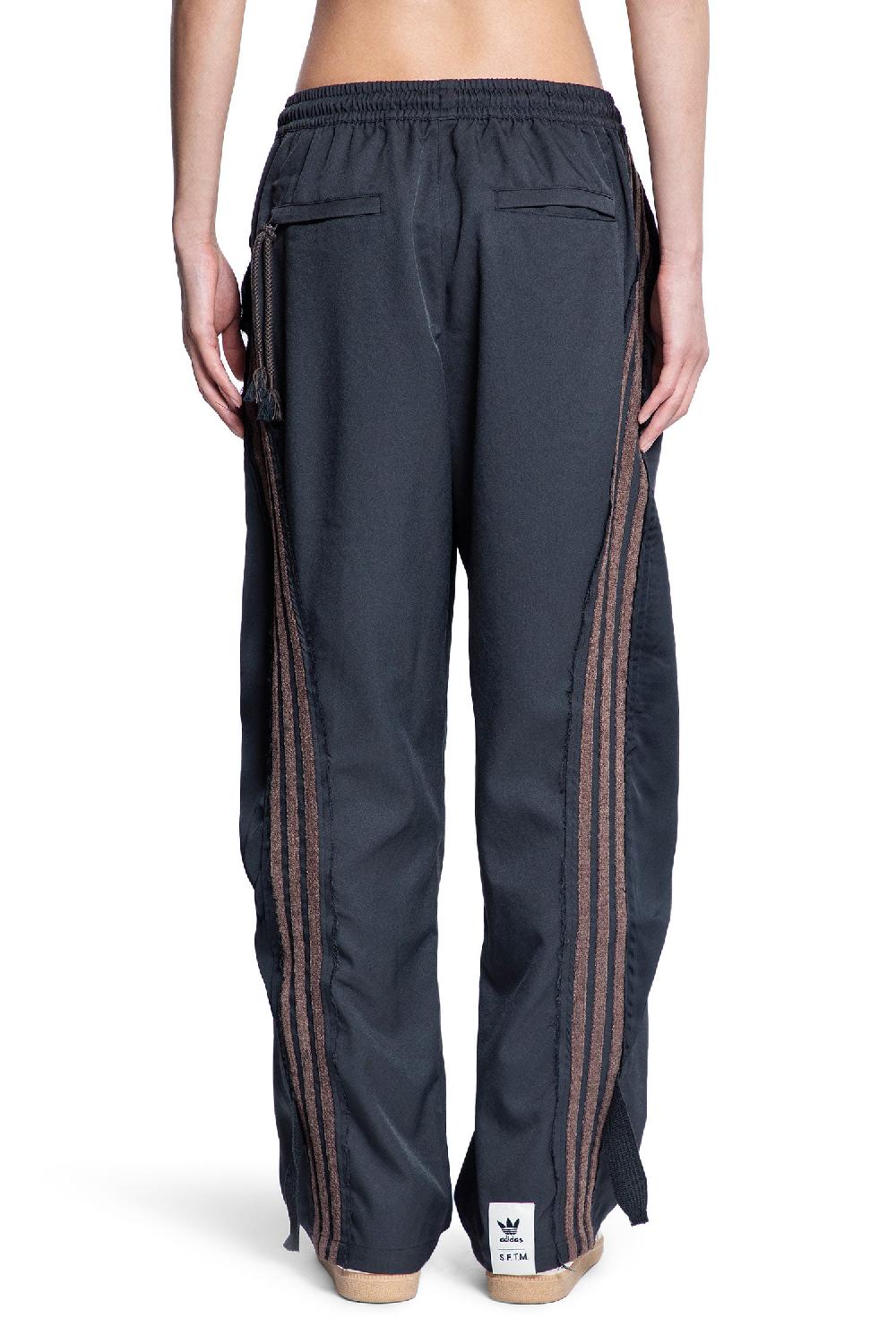 Antonioli ADIDAS MAN BLACK TROUSERS Negozio online di fabbrica