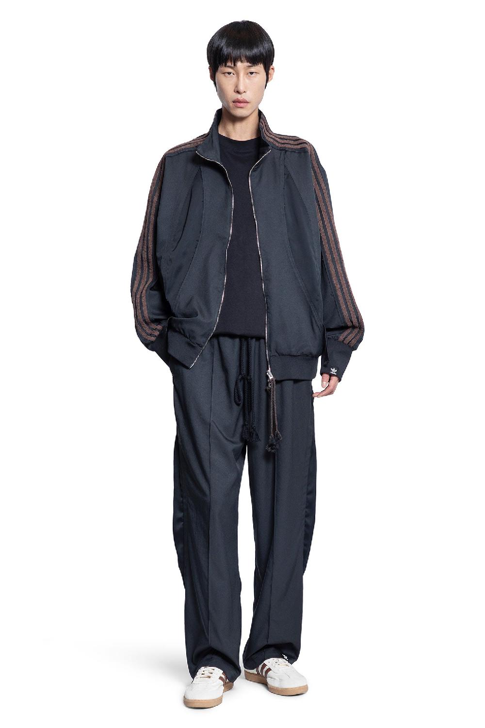 Antonioli ADIDAS MAN BLACK TROUSERS Negozio online di fabbrica