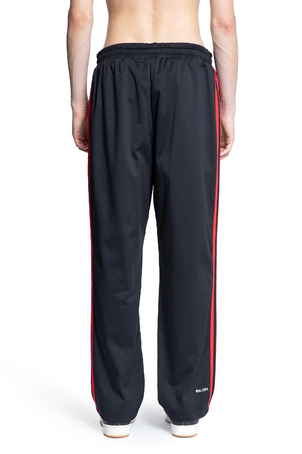 Antonioli ADIDAS MAN BLACK TROUSERS Prezzo di fabbrica