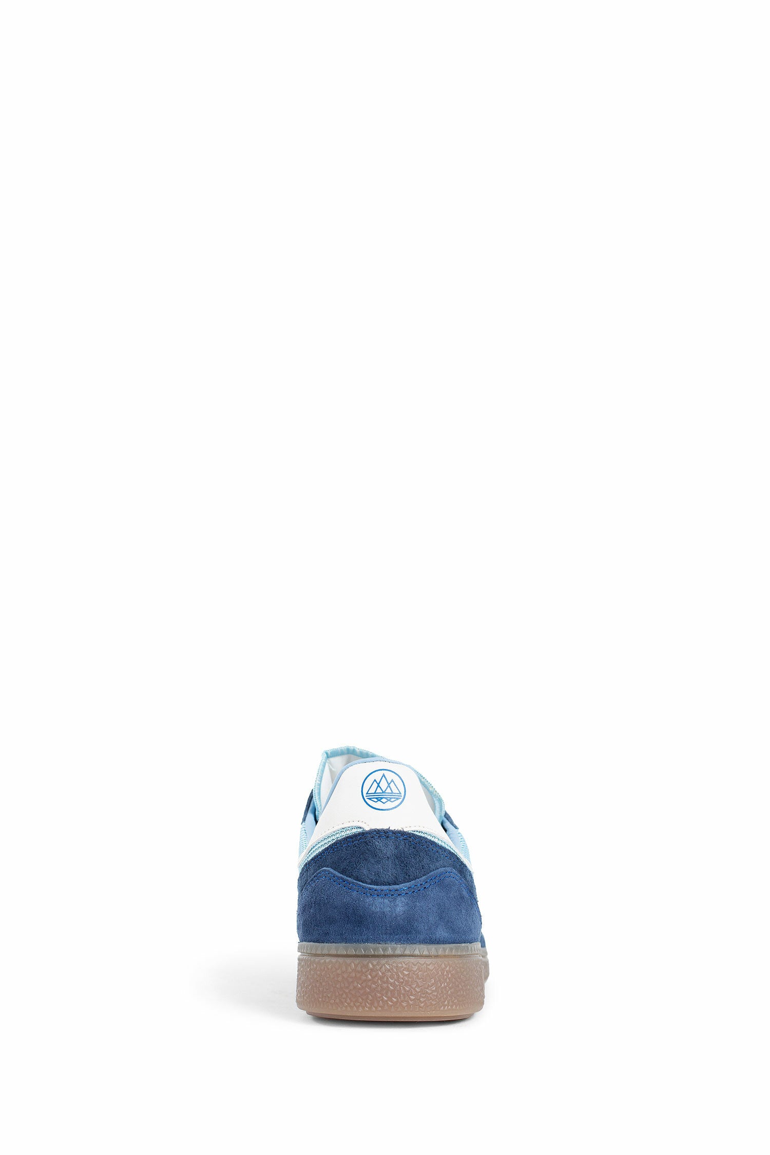 Antonioli ADIDAS MAN BLUE SNEAKERS Offerta speciale