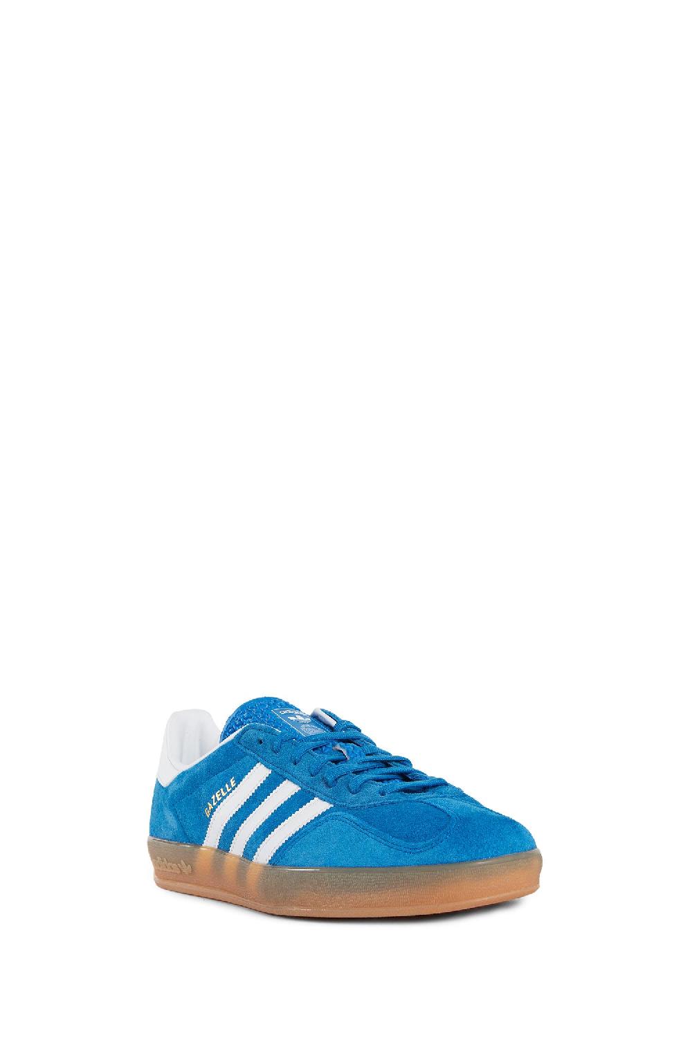Antonioli ADIDAS MAN BLUE SNEAKERS Comprare a buon mercato