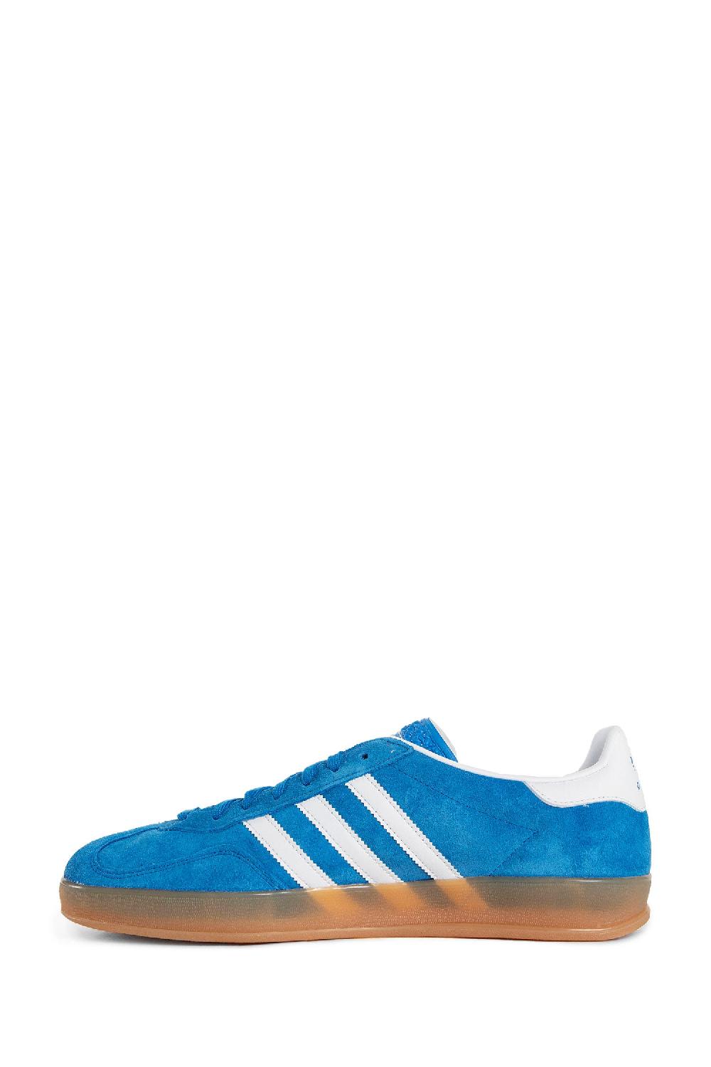 Antonioli ADIDAS MAN BLUE SNEAKERS Comprare a buon mercato