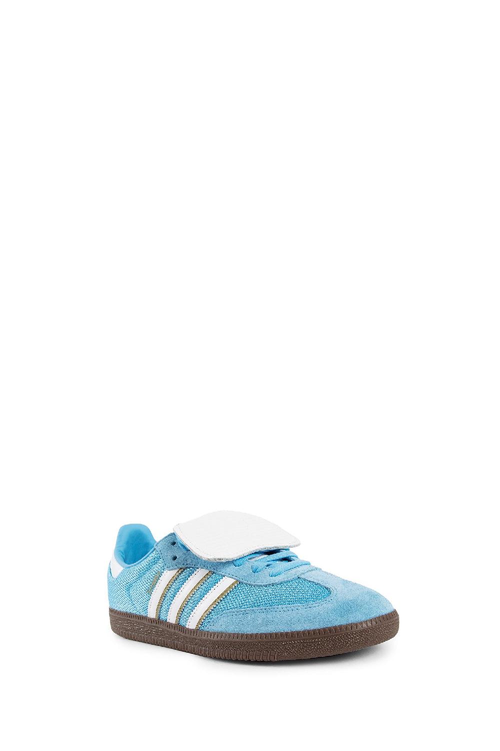 Antonioli ADIDAS MAN BLUE SNEAKERS Grande vendita