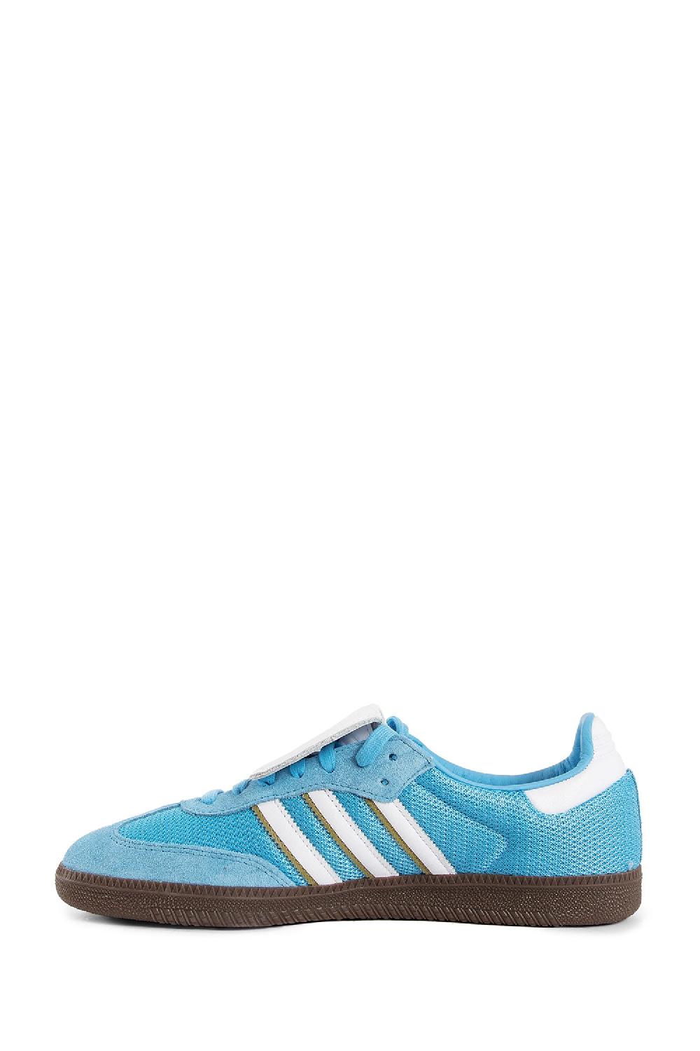 Antonioli ADIDAS MAN BLUE SNEAKERS Grande vendita