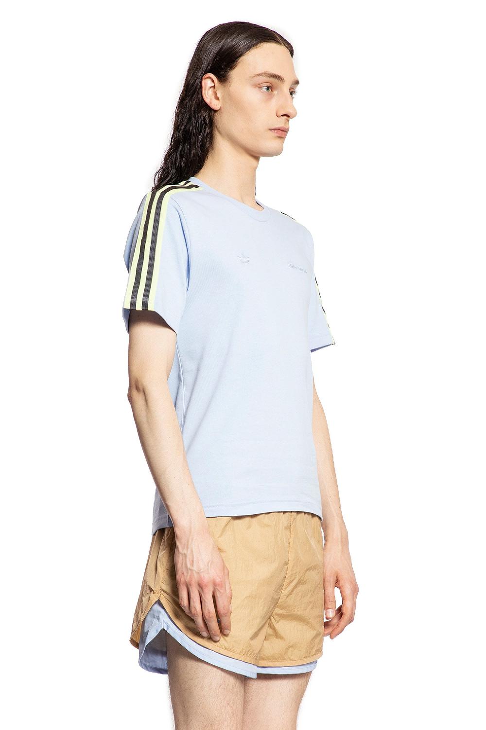 Antonioli ADIDAS MAN BLUE T-SHIRTS & TANK TOPS Flash Sale
