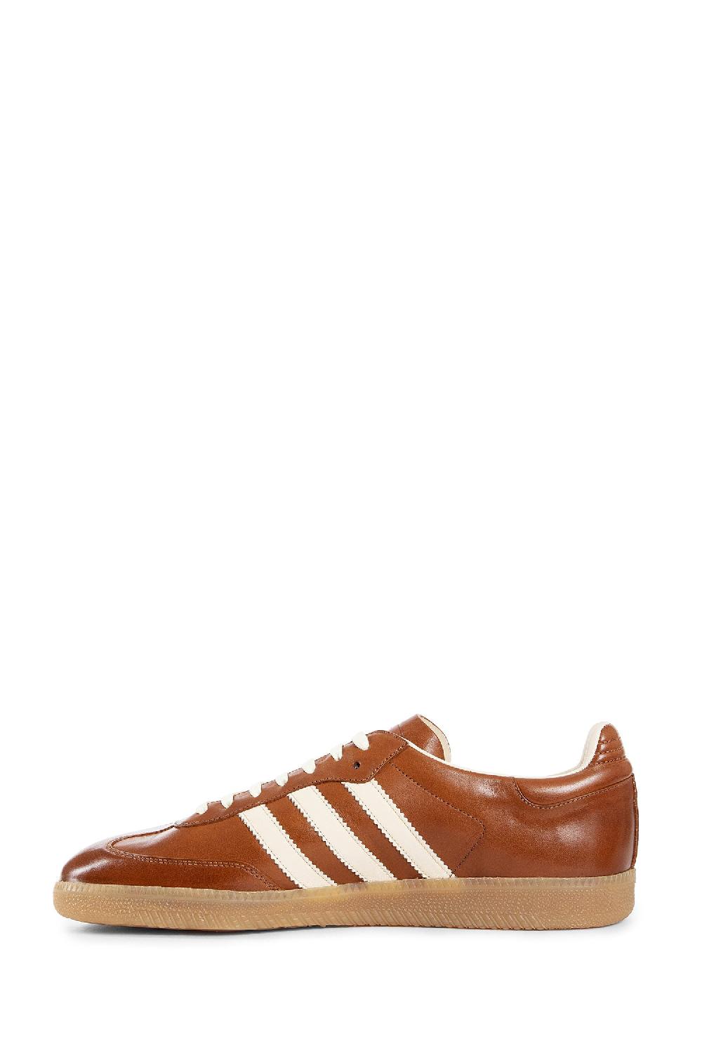 Antonioli ADIDAS MAN BROWN SNEAKERS Shopping online