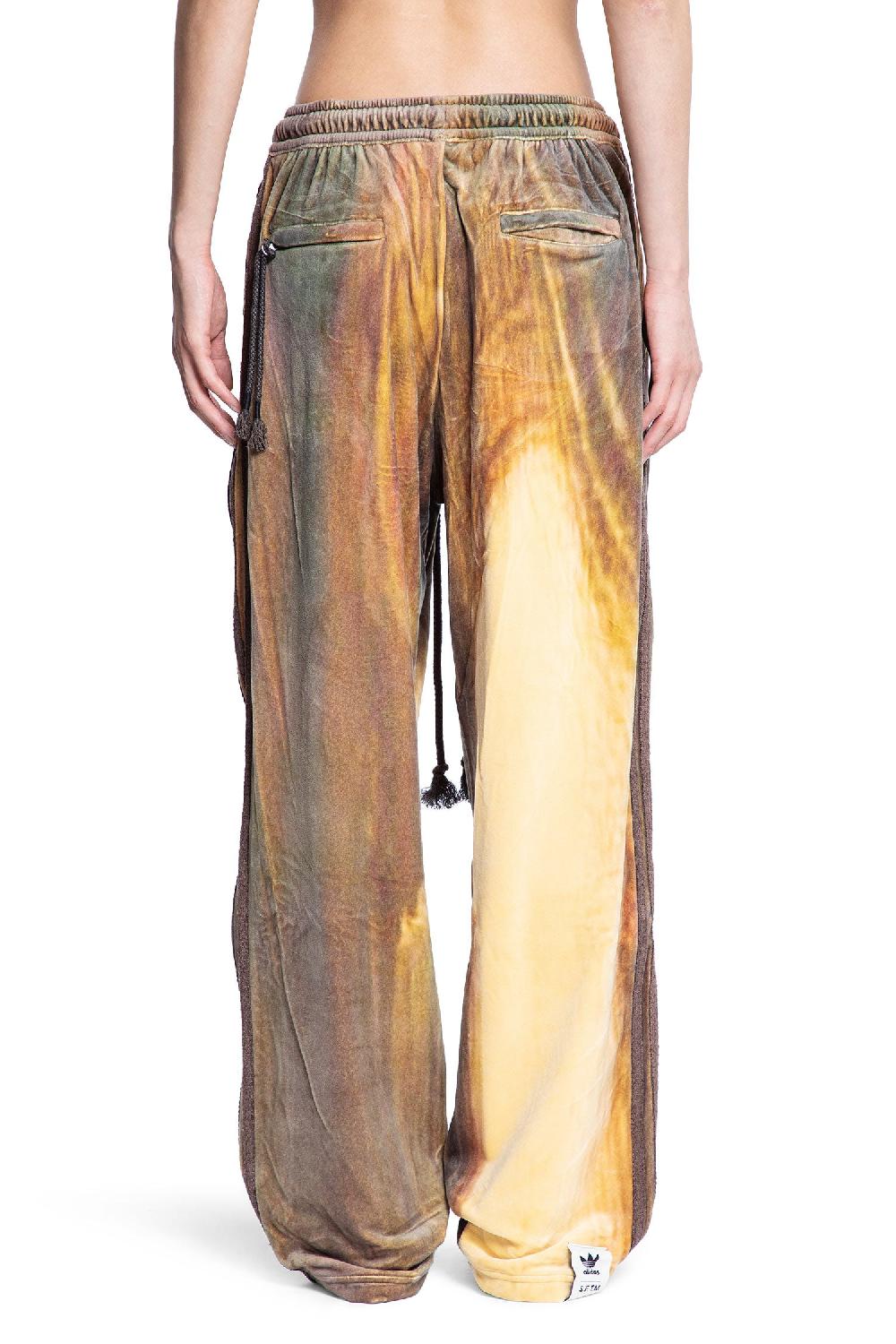 Antonioli ADIDAS MAN BROWN TROUSERS Offerta esclusiva