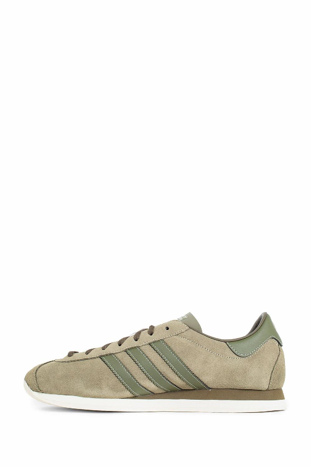 Antonioli ADIDAS MAN GREEN SNEAKERS Black Friday
