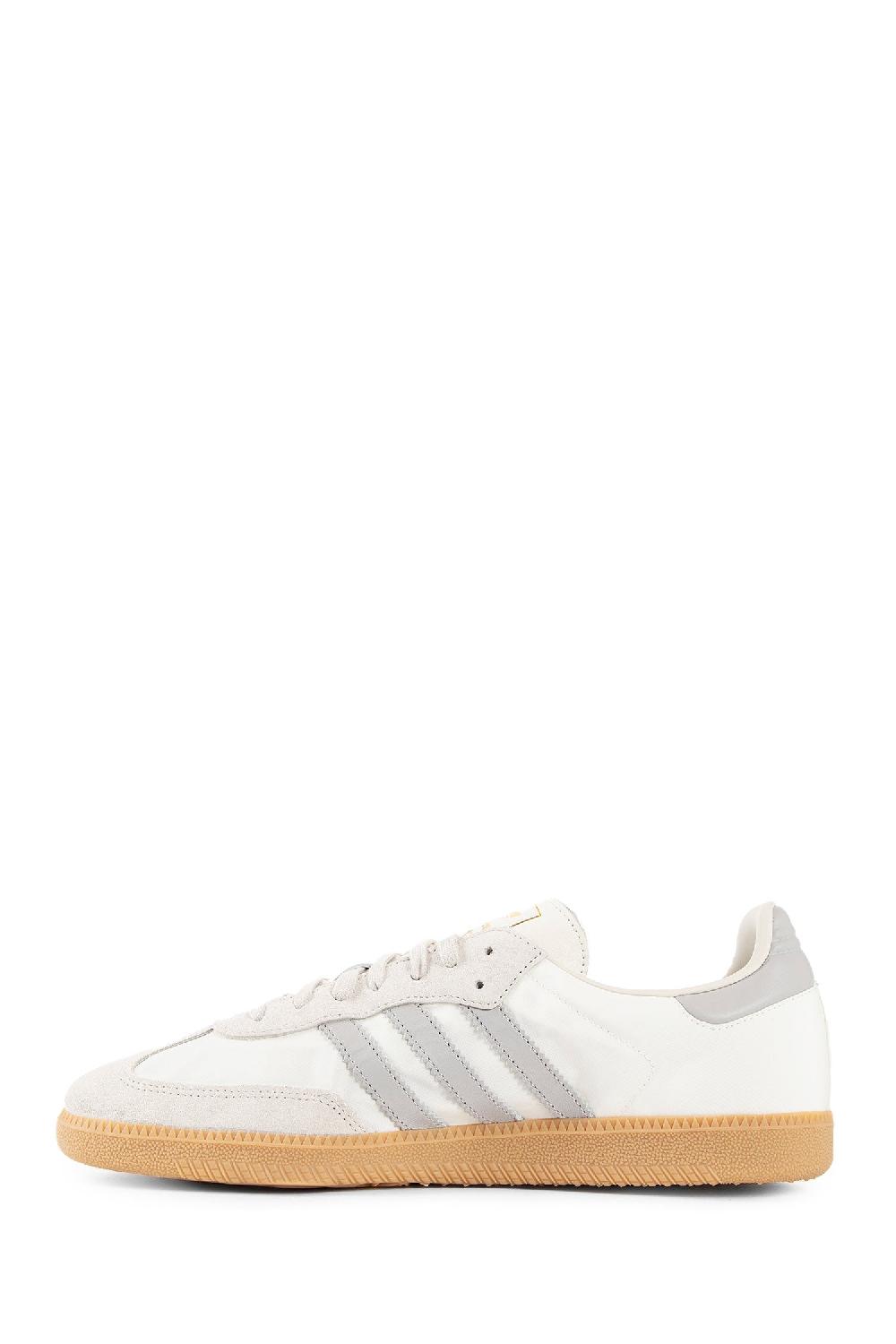 Antonioli ADIDAS MAN OFF-WHITE SNEAKERS Vendita calda