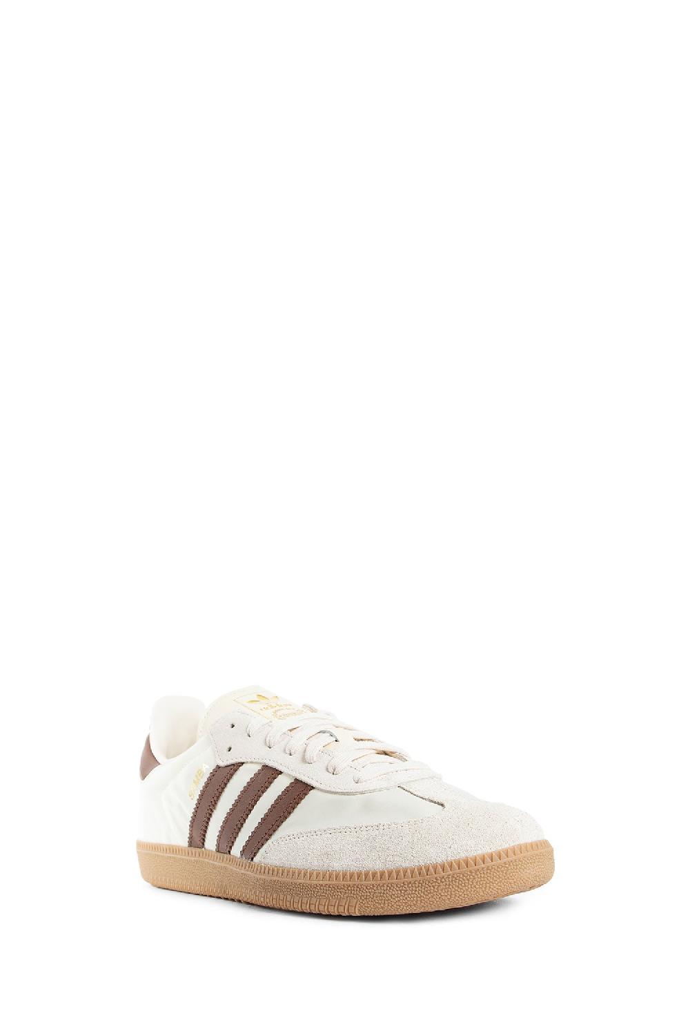 Antonioli ADIDAS MAN OFF-WHITE SNEAKERS Offerta migliore