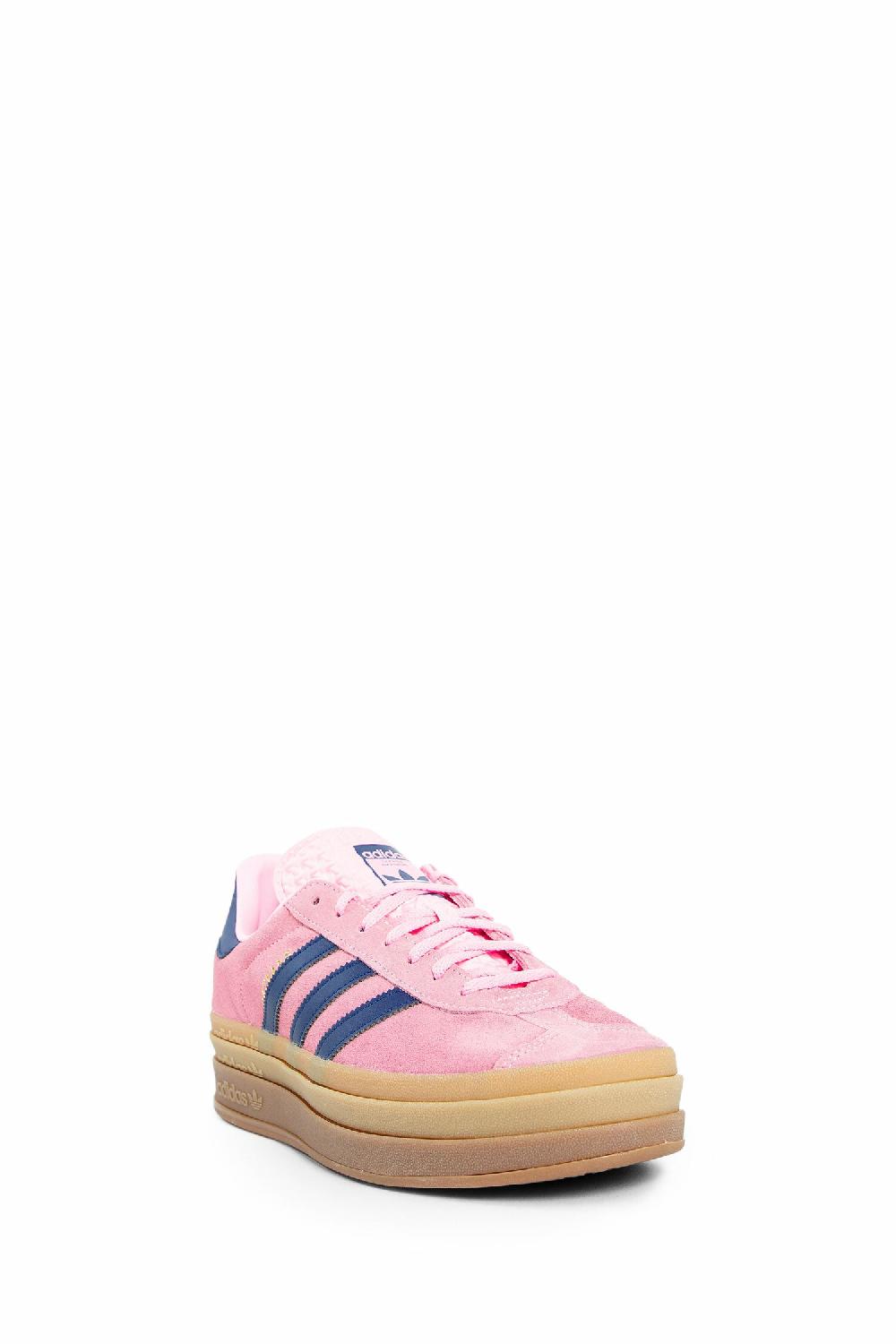 Antonioli ADIDAS MAN PINK SNEAKERS Latest fashion