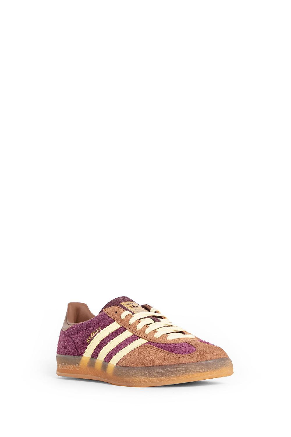 Antonioli ADIDAS MAN PURPLE SNEAKERS Offerta temporanea