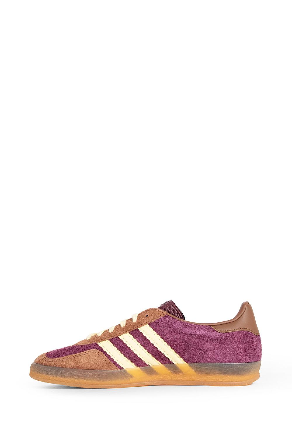 Antonioli ADIDAS MAN PURPLE SNEAKERS Offerta temporanea