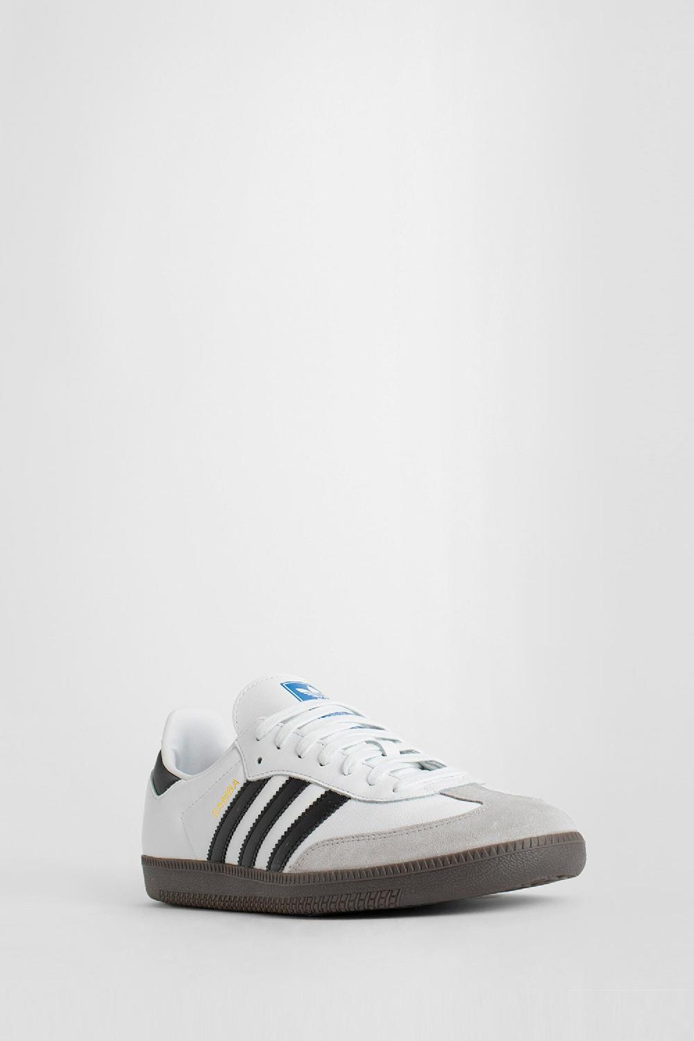 Antonioli ADIDAS MAN WHITE SNEAKERS Offerte esclusive