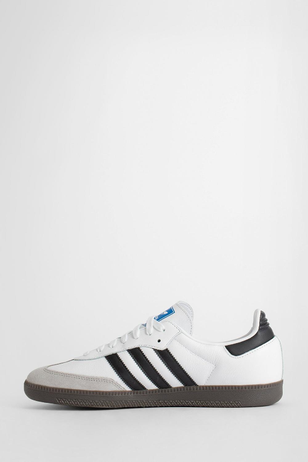 Antonioli ADIDAS MAN WHITE SNEAKERS Offerte esclusive