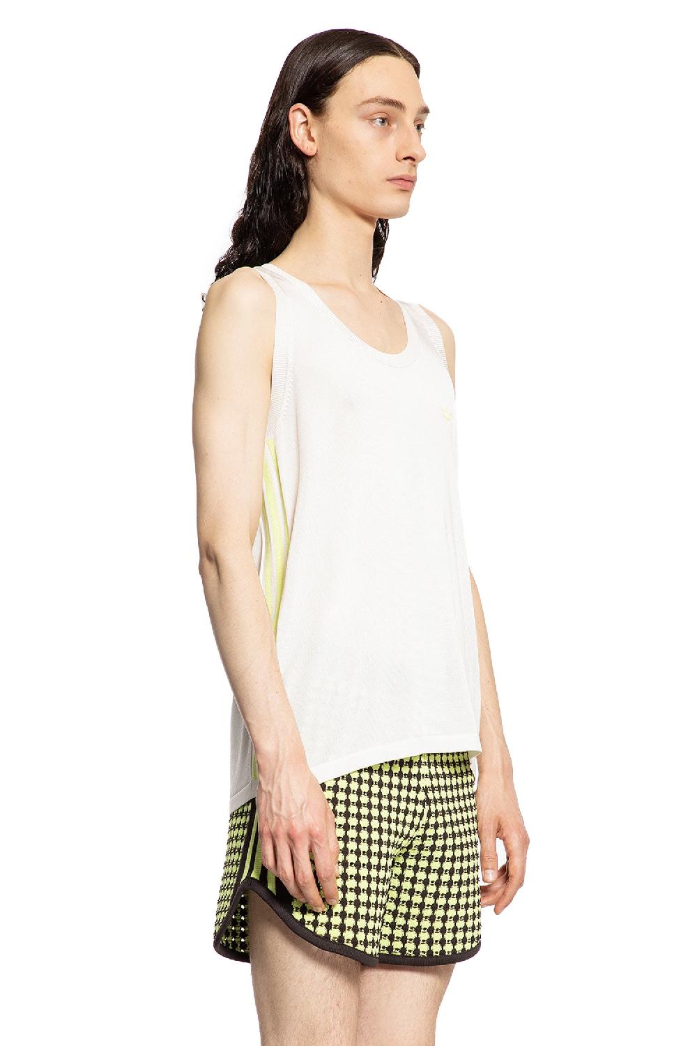 Antonioli ADIDAS MAN WHITE T-SHIRTS & TANK TOPS Nuovi prodotti