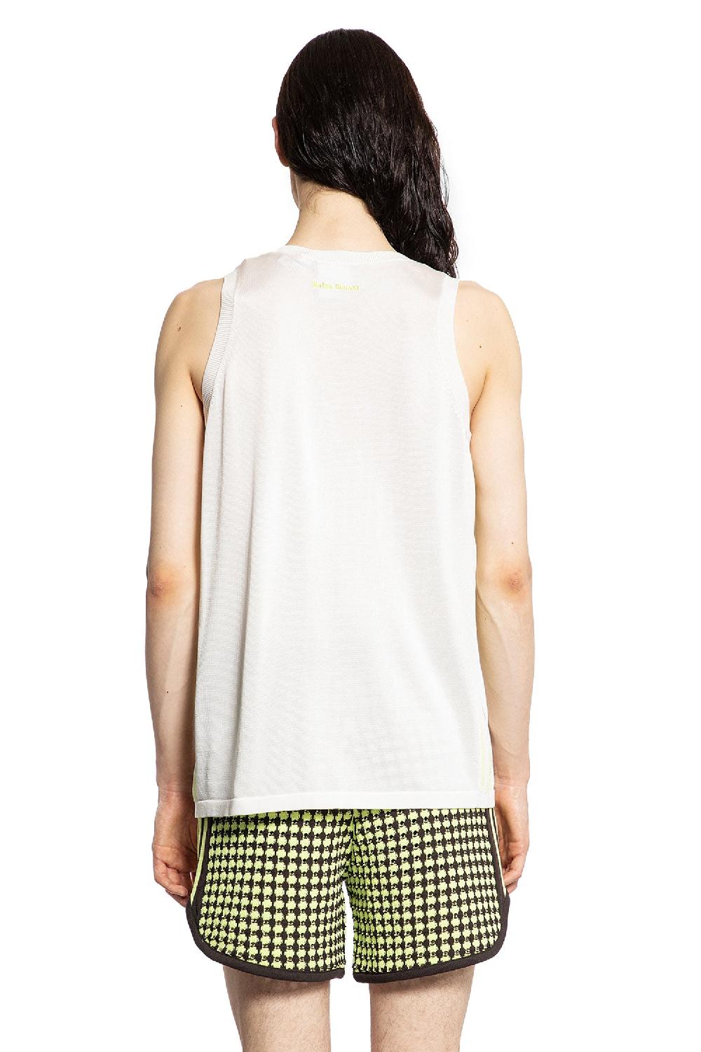Antonioli ADIDAS MAN WHITE T-SHIRTS & TANK TOPS Nuovi prodotti