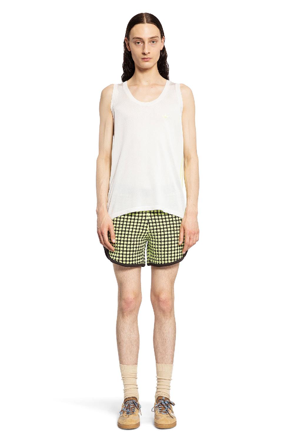 Antonioli ADIDAS MAN WHITE T-SHIRTS & TANK TOPS Nuovi prodotti