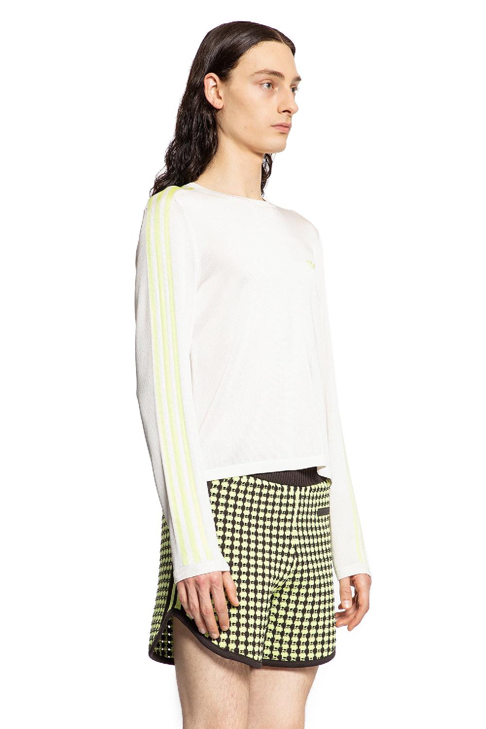 Antonioli ADIDAS MAN WHITE T-SHIRTS & TANK TOPS Bestseller