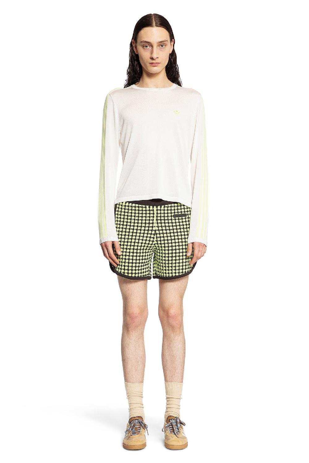 Antonioli ADIDAS MAN WHITE T-SHIRTS & TANK TOPS Bestseller