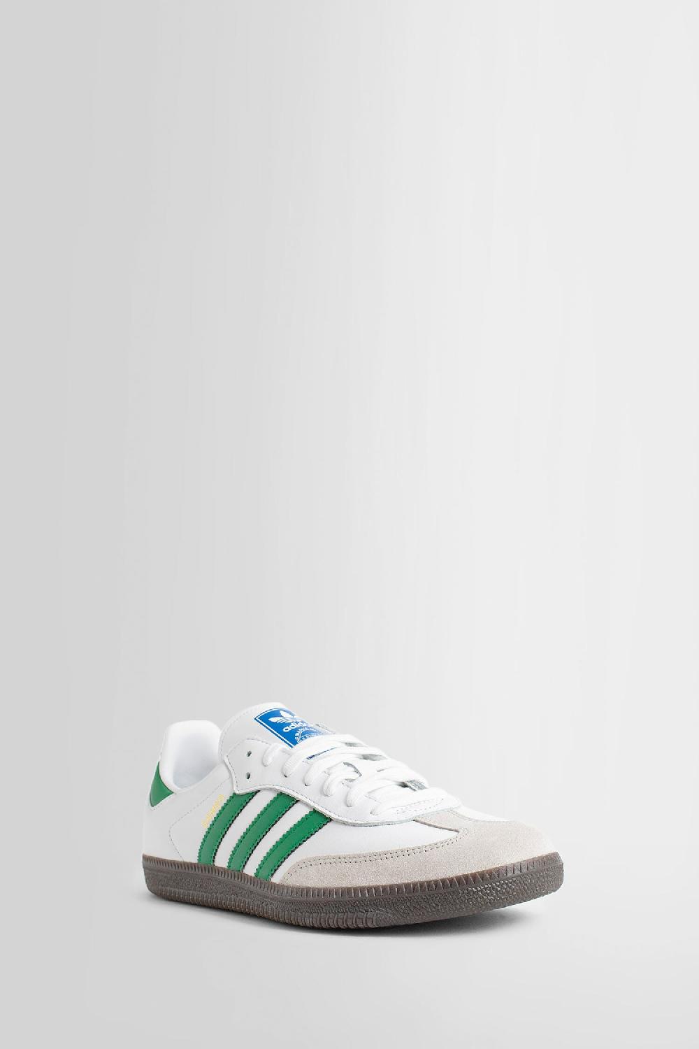 Antonioli ADIDAS UNISEX WHITE SNEAKERS Enormi risparmi