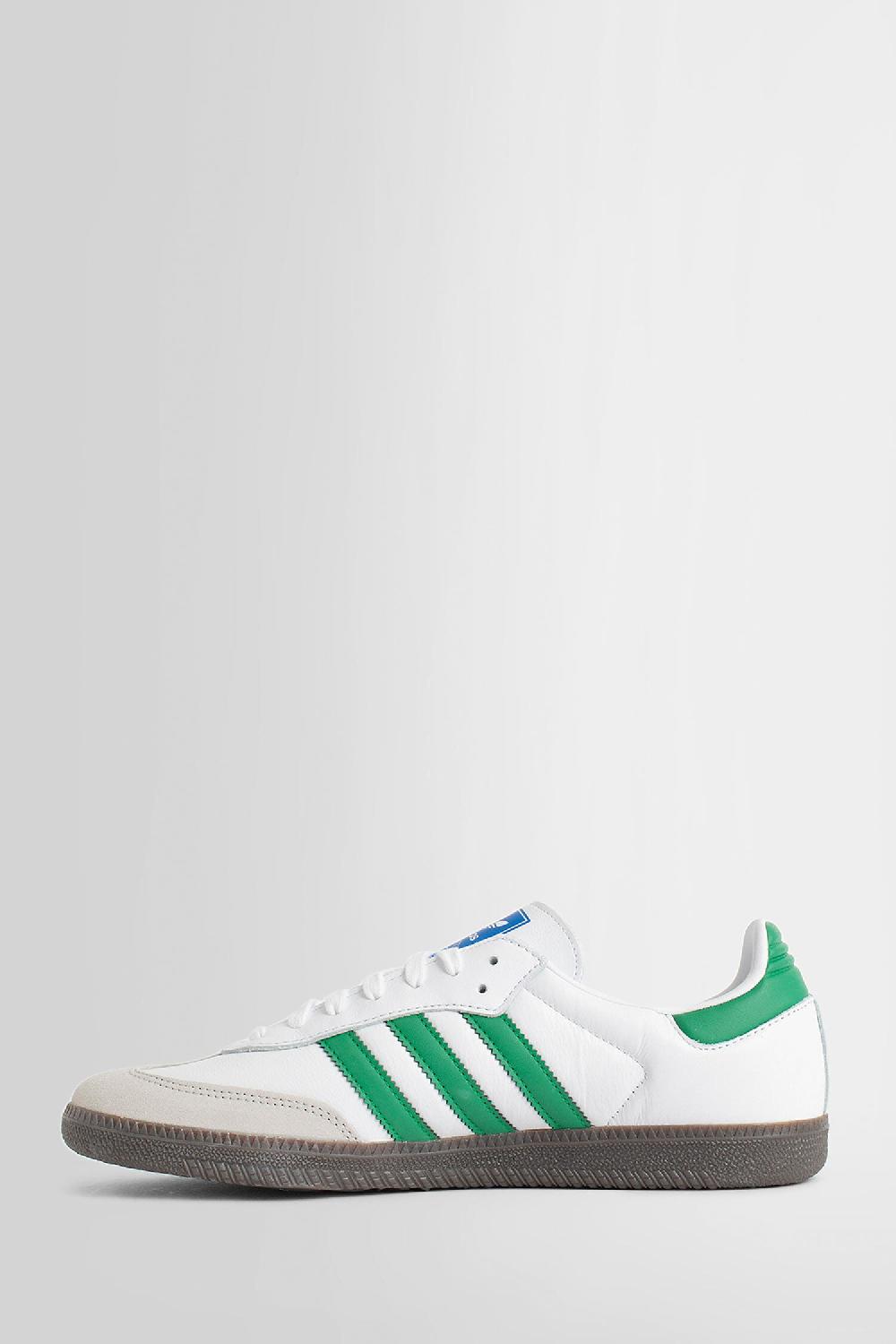 Antonioli ADIDAS UNISEX WHITE SNEAKERS Enormi risparmi