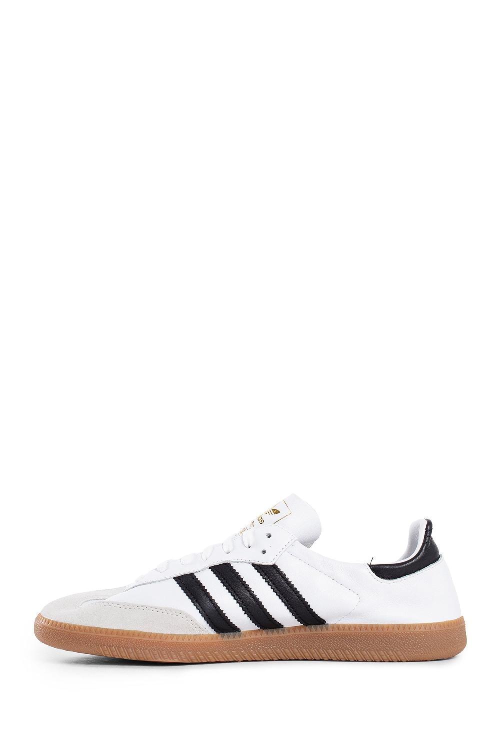 Antonioli ADIDAS UNISEX WHITE SNEAKERS Sconti VIP