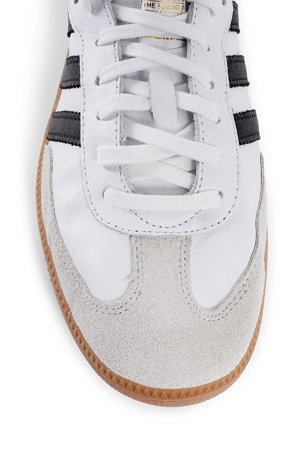 Antonioli ADIDAS UNISEX WHITE SNEAKERS Sconti VIP