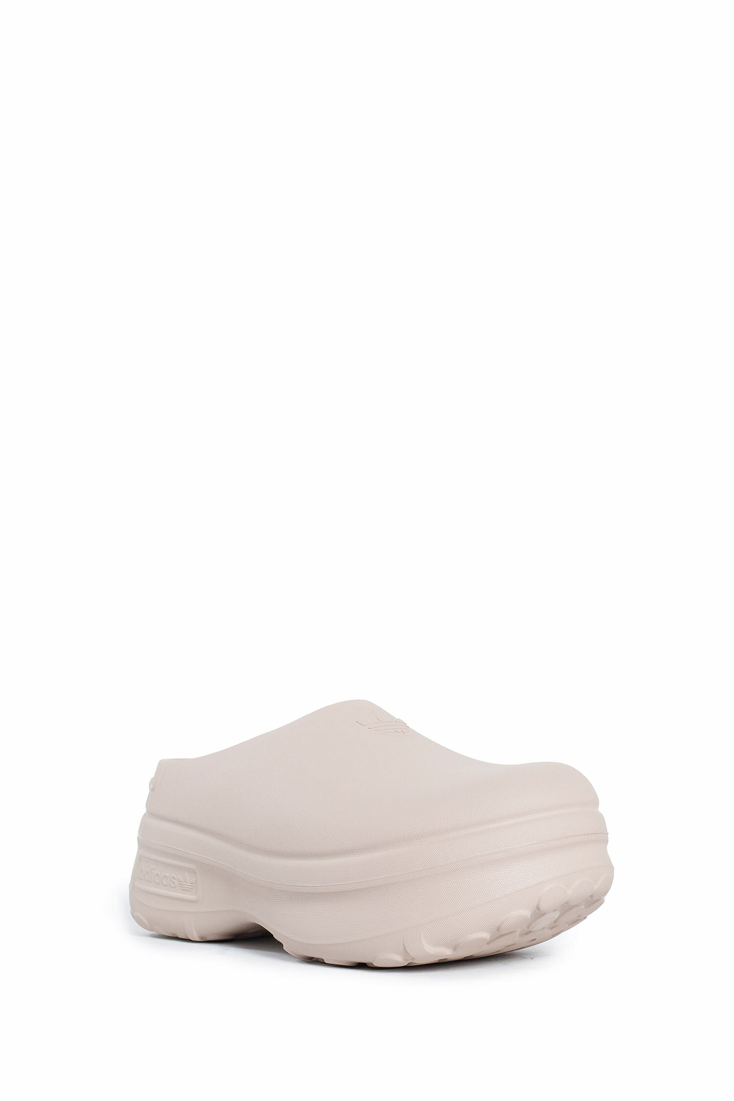 Antonioli ADIDAS WOMAN BEIGE MULES Super Saving Price
