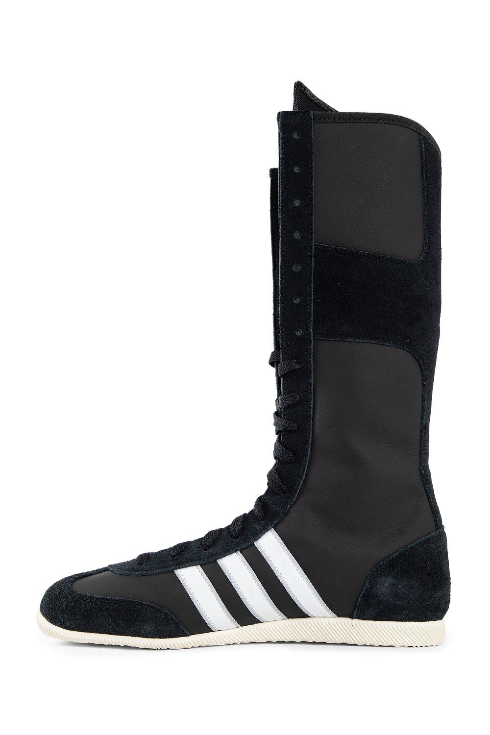Antonioli ADIDAS WOMAN BLACK&WHITE SNEAKERS Rilascio limitato