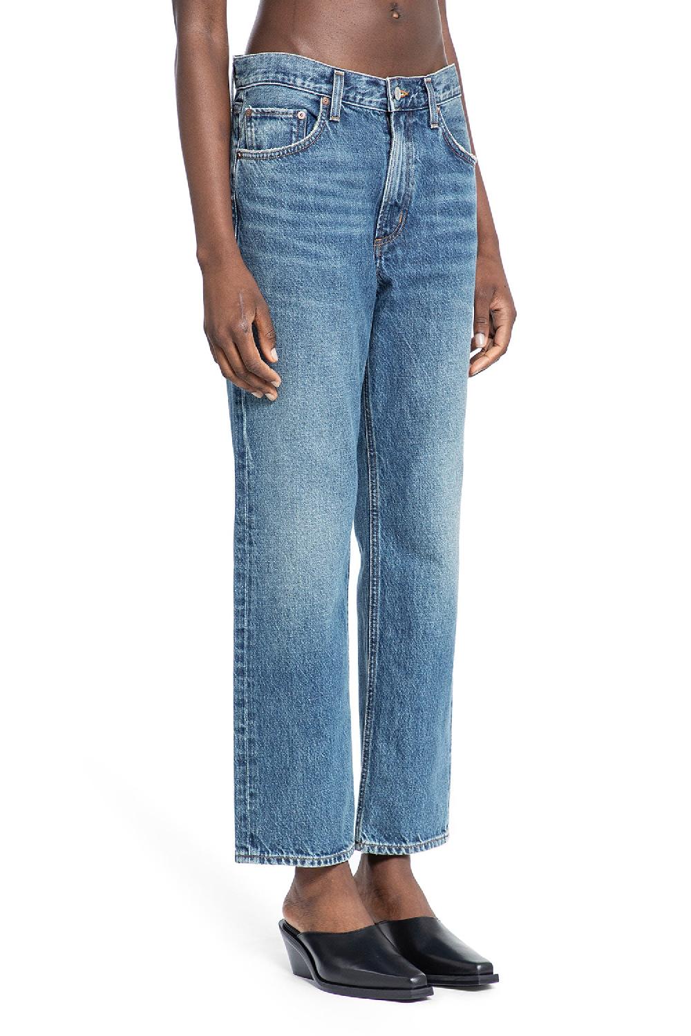 Antonioli AGOLDE WOMAN BLUE JEANS Fino al 65% di sconto